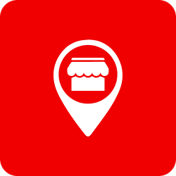 متاجر ومطاعم قريبه